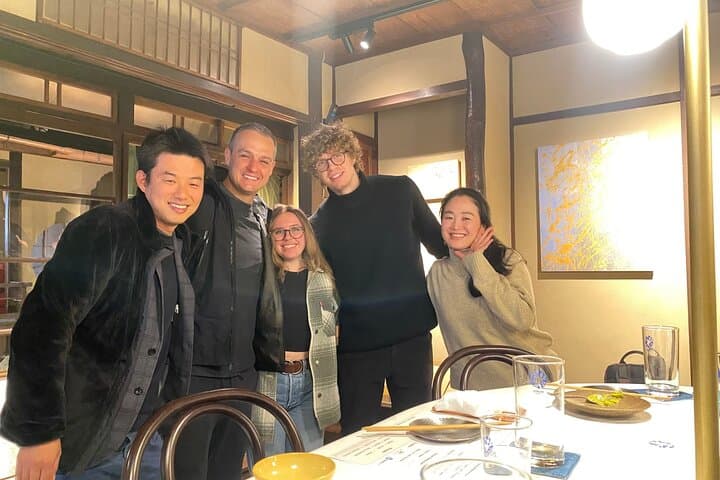 Kyoto’s Exclusive Private Gourmet Night with Local — photo 20