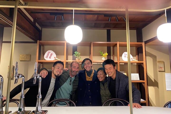 Kyoto’s Exclusive Private Gourmet Night with Local — photo 15