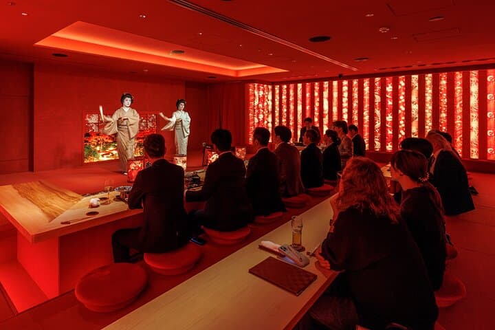 Tokyo 6hr Private Guided Tour and Geisha Performance & Dinner — photo 8