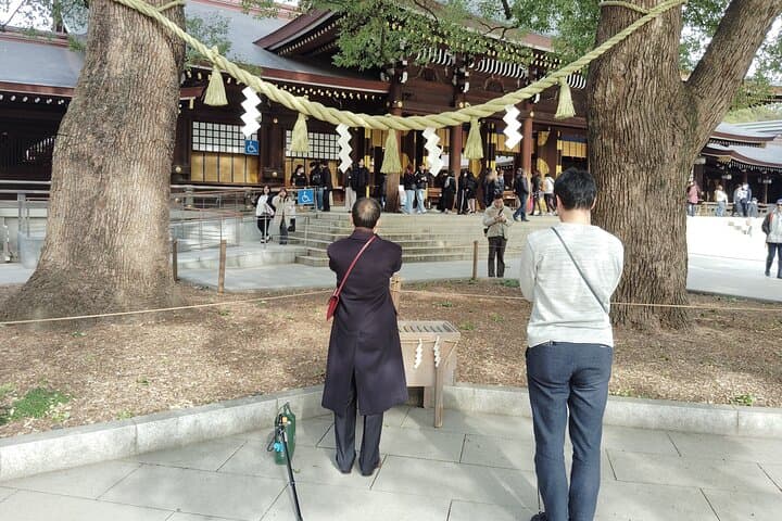 Tokyo: Meiji Jingu Shrine & Inner Garden Private Tour (2h) — photo 11