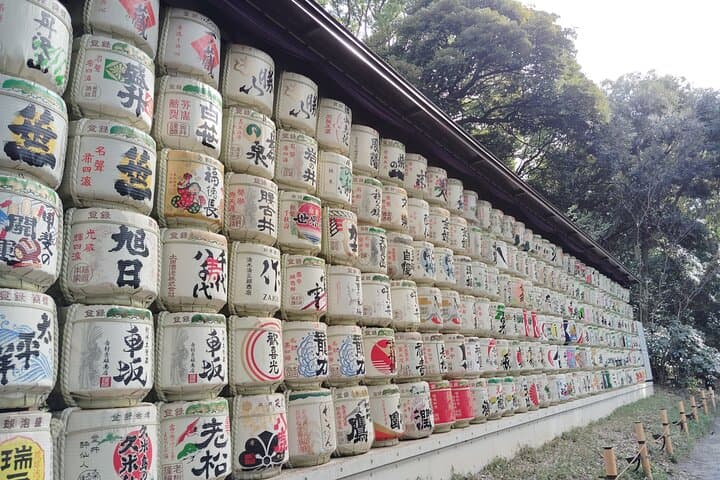 Tokyo: Meiji Jingu Shrine & Inner Garden Private Tour (2h) — photo 19