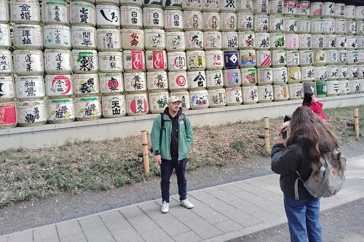 Tokyo Private Day Tour – Designed for First-Time Visitors — photo 20