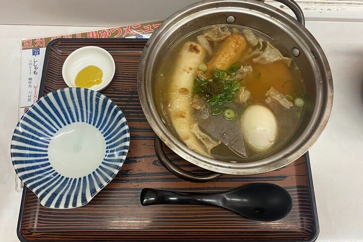 Night Soul Food Tour in Shinsekai with a local guide — photo 3