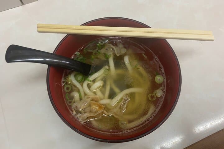 Night Soul Food Tour in Shinsekai with a local guide — photo 4