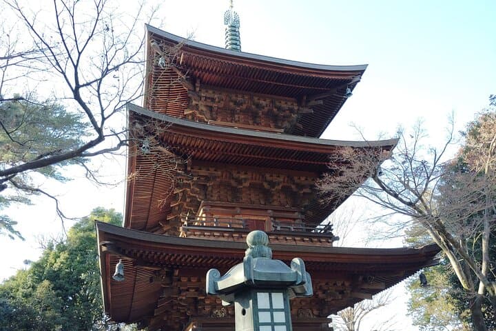 Gotokuji Temple Walking Tour with Numerous Cat Statues — photo 6