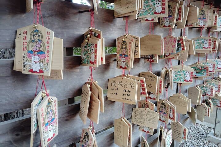 Gotokuji Temple Walking Tour with Numerous Cat Statues — photo 16