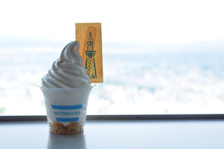 Tokyo Skytree Private Walking Tour Experience With cafe inside — photo 8