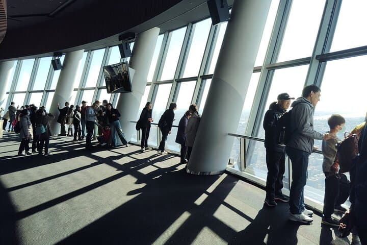 Tokyo Skytree Private Walking Tour Experience With cafe inside — photo 9