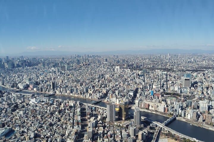Tokyo Skytree Private Walking Tour Experience With cafe inside — photo 10