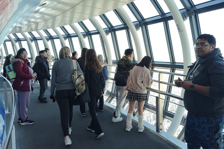 Tokyo Skytree Private Walking Tour Experience With cafe inside — photo 11