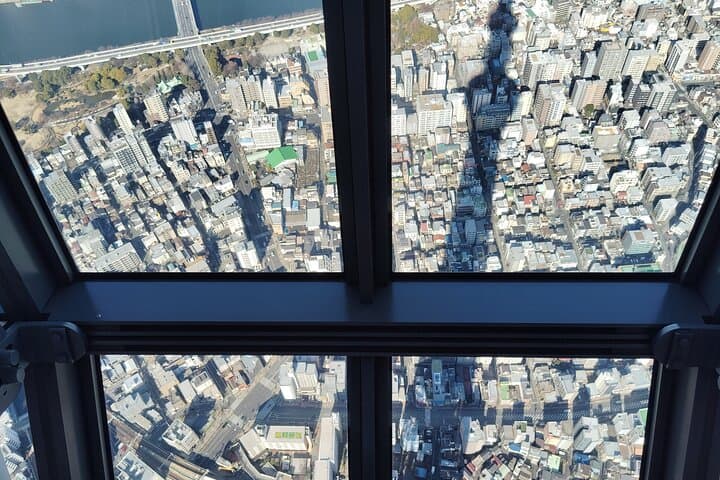 Tokyo Skytree Private Walking Tour Experience With cafe inside — photo 12