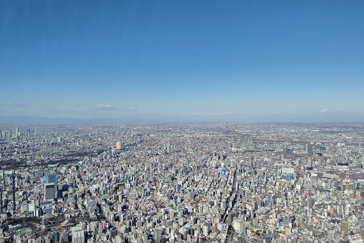 Tokyo Skytree Private Walking Tour Experience With cafe inside — photo 14