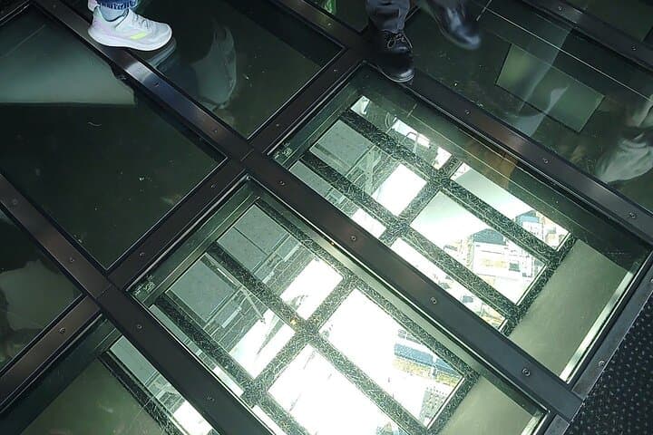 Tokyo Skytree Private Walking Tour Experience With cafe inside — photo 17