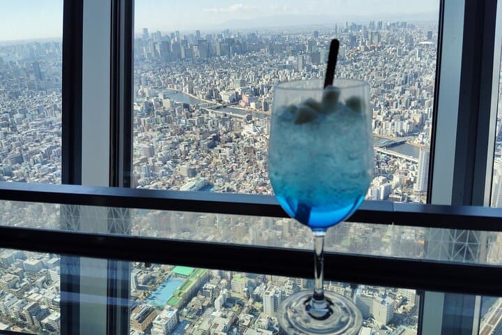 Tokyo Skytree Private Walking Tour Experience With cafe inside — photo 18