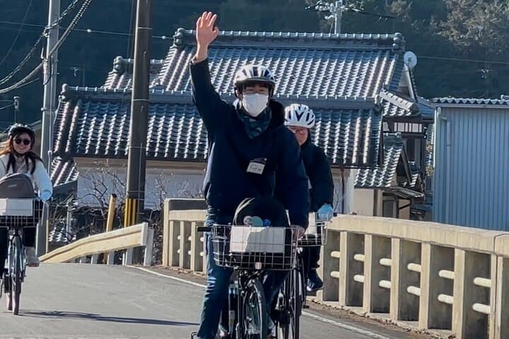 Kyoto Satoyama Cycling with Lunch and English guide — photo 20