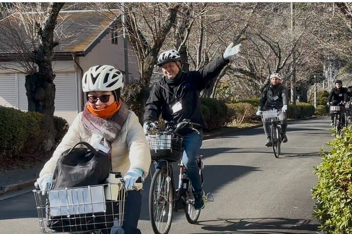 Kyoto Satoyama Cycling with Lunch and English guide — photo 2