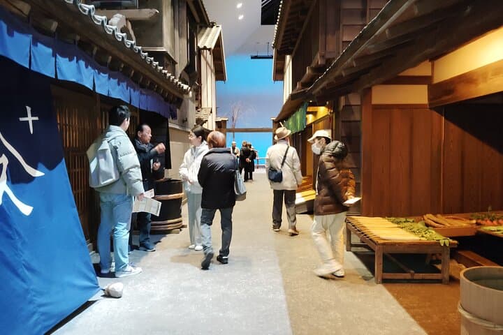 Tokyo Fukagawa Edo Museum Private Walking Tour — photo 6