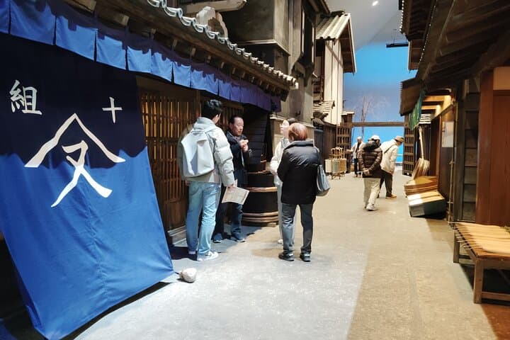 Tokyo Fukagawa Edo Museum Private Walking Tour — photo 2