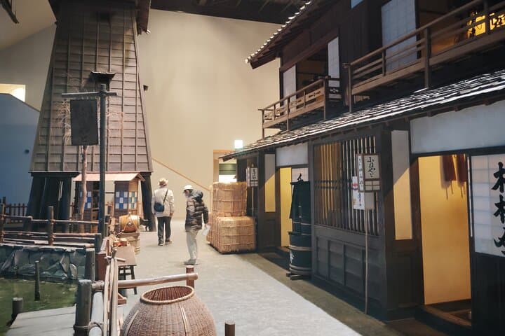 Tokyo Fukagawa Edo Museum Private Walking Tour — photo 10