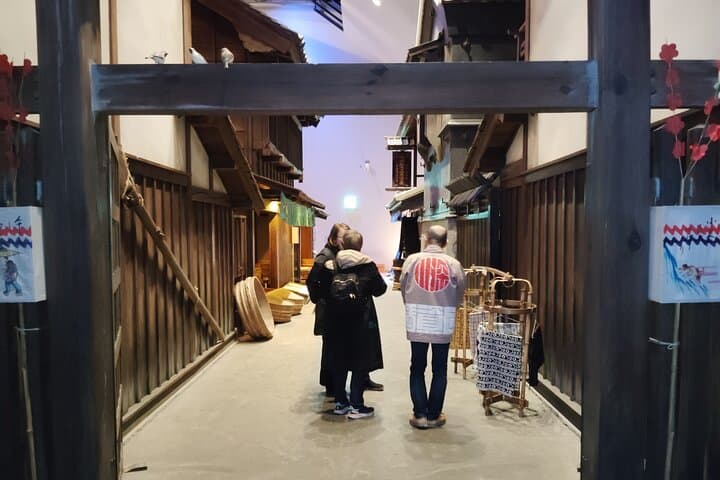 Tokyo Fukagawa Edo Museum Private Walking Tour — photo 5
