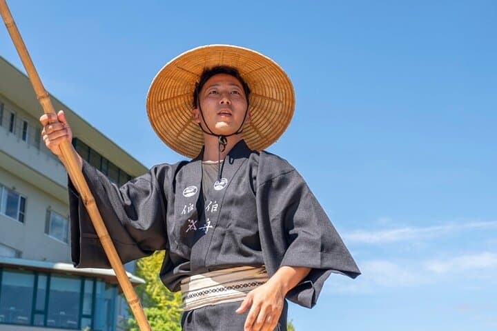 Yanagawa Canal Cruise and Grilled steamed Eel Lunch Private Tour — photo 3