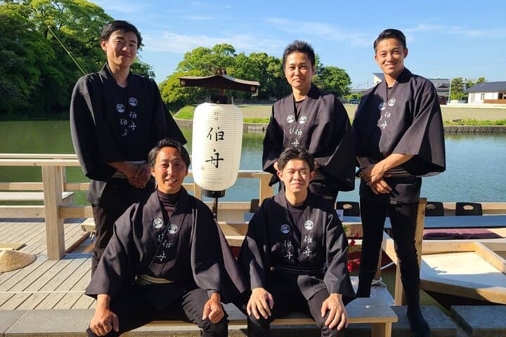 Yanagawa Canal Cruise and Grilled steamed Eel Lunch Private Tour — photo 7