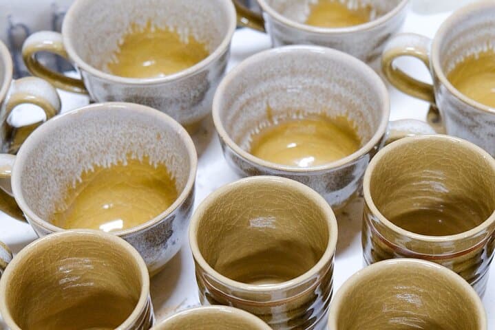 Hands On Pottery Workshop in Arima Onsen — photo 8
