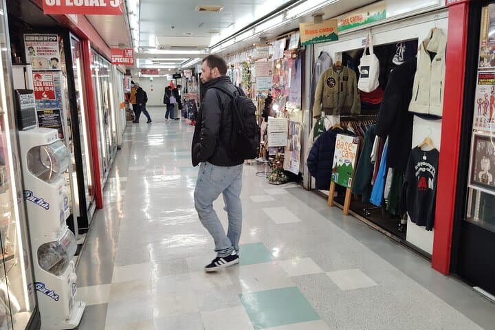 Nakano Broadway Otaku Guided Shopping Experience — photo 2