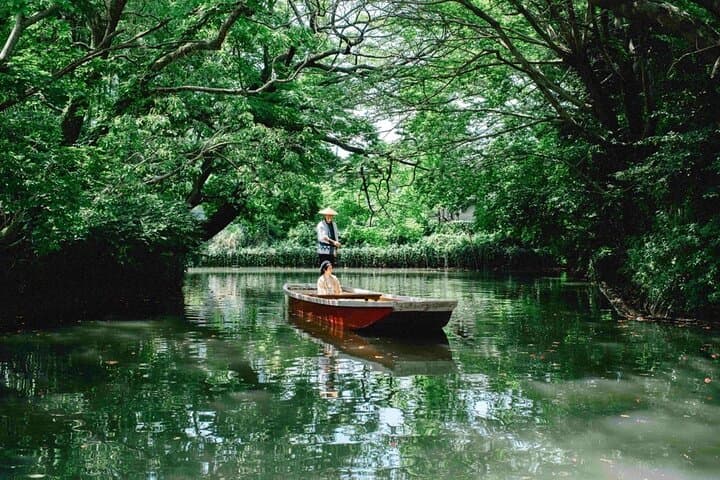 Dazaifu Shrine and Yanagawa River Cruise 1 Day Tour from Fukuoka — photo 3