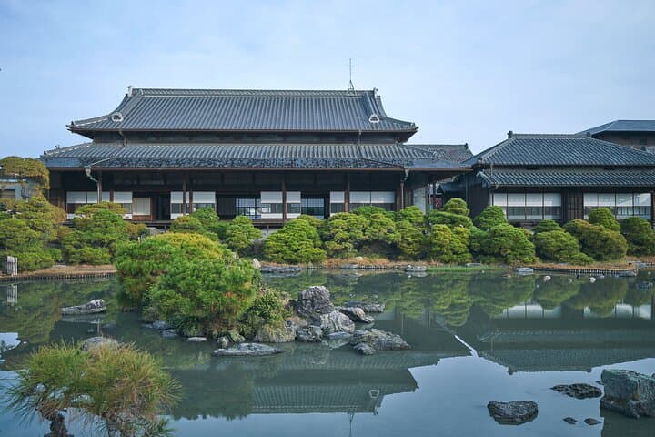 Dazaifu Shrine and Yanagawa River Cruise 1 Day Tour from Fukuoka — photo 8