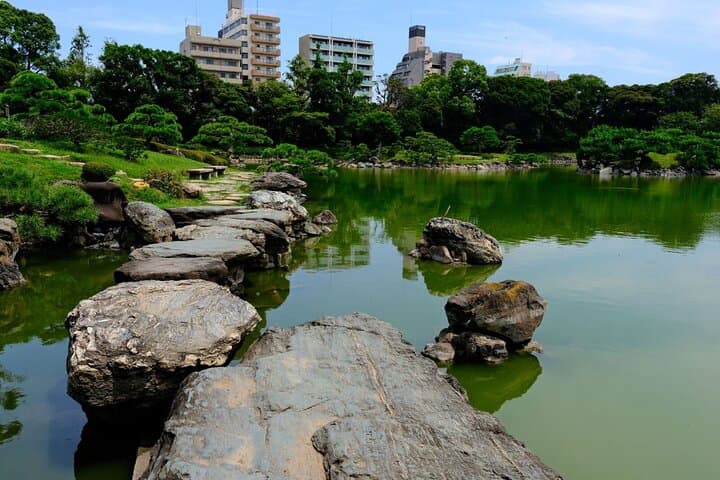 Tokyo Tour Imperial Palace, Sake, Robots, Gardens and Edo Museum — photo 10