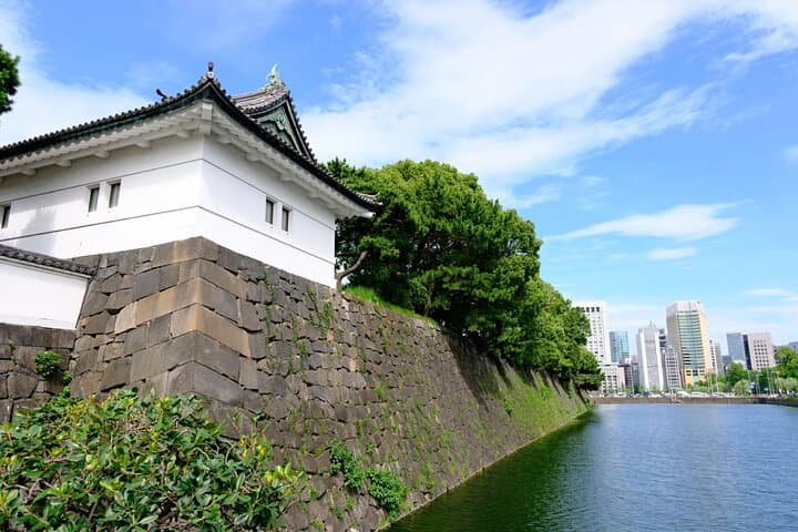 Tokyo Tour Imperial Palace, Sake, Robots, Gardens and Edo Museum — photo 1