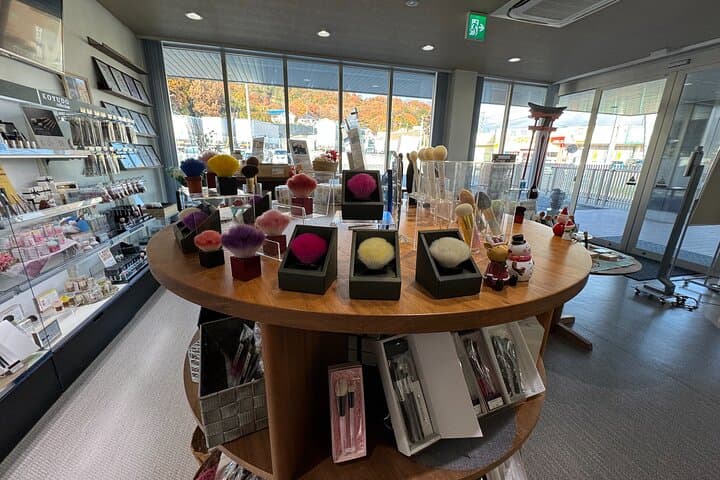 Japanese Beautiful Brush Tour and Workshop in Kumano — photo 5