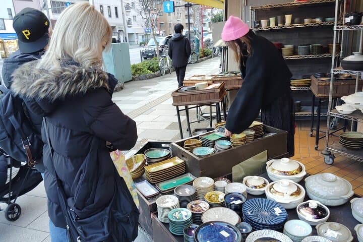 Tokyo Kappabashi Tour - Discover Unique Japanese Souvenirs — photo 2