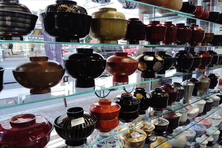Tokyo Kappabashi Tour - Discover Unique Japanese Souvenirs — photo 16