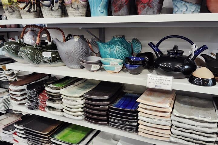 Tokyo Kappabashi Tour - Discover Unique Japanese Souvenirs — photo 17