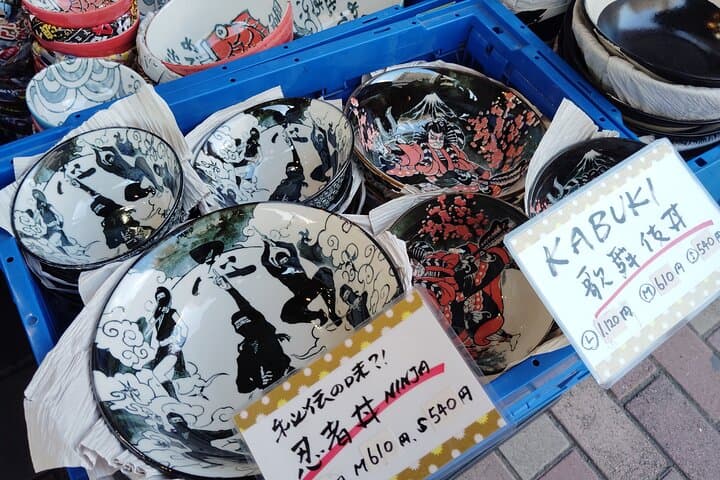 Tokyo Kappabashi Tour - Discover Unique Japanese Souvenirs — photo 18