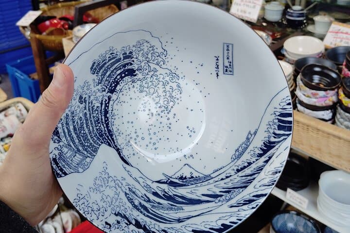 Tokyo Kappabashi Tour - Discover Unique Japanese Souvenirs — photo 1