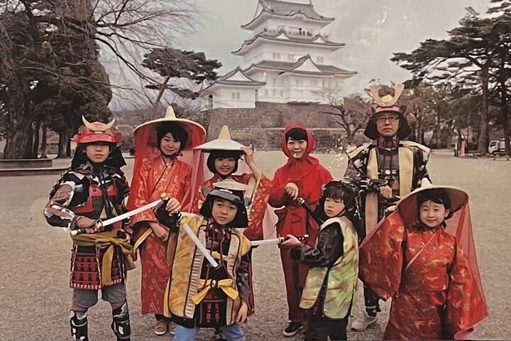 Explore Odawara Castle Samurai Seaside and Traditional Crafts — photo 10