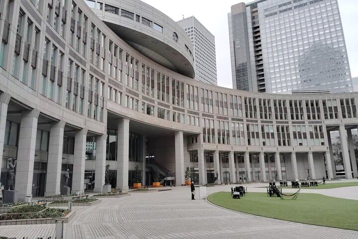 Tokyo: Shinjuku & Shibuya Walking Tour – City Highlights — photo 18