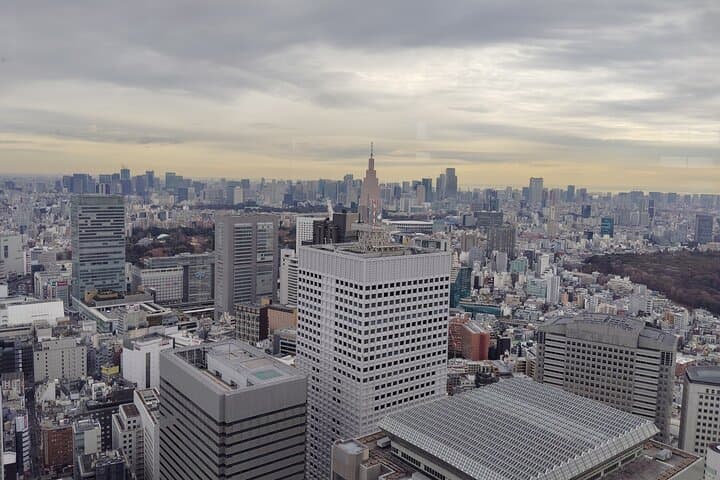 Tokyo: Shinjuku & Shibuya Walking Tour – City Highlights — photo 20