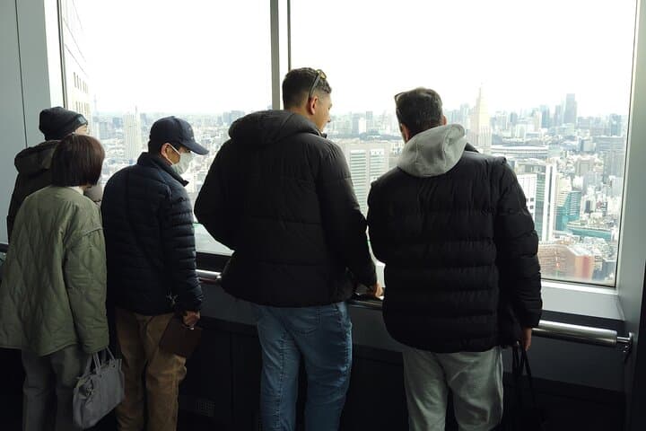 Tokyo: Shinjuku & Shibuya Walking Tour – City Highlights — photo 13
