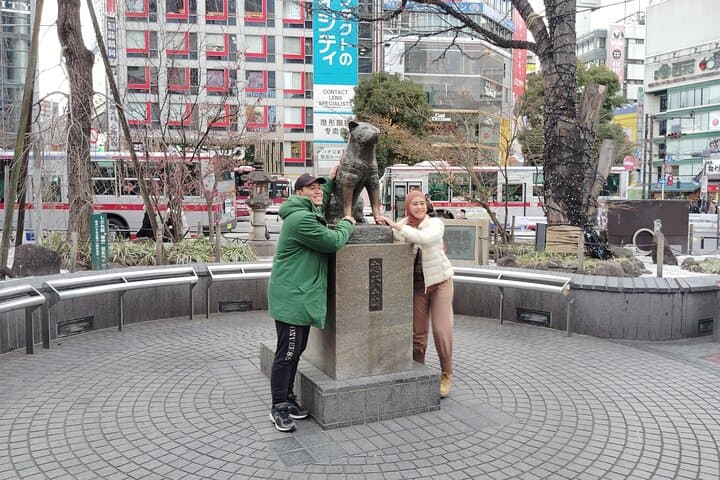 Tokyo: Shinjuku & Shibuya Walking Tour – City Highlights — photo 2