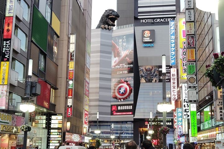 Tokyo: Shinjuku & Shibuya Walking Tour – City Highlights — photo 10