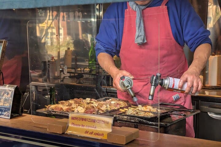Small Group Food Guided Walking Tour of Tokyo — photo 12