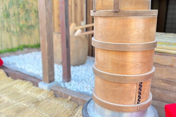 【For adult】Traditional Mochi Pounding Experience with Tasting — photo 9
