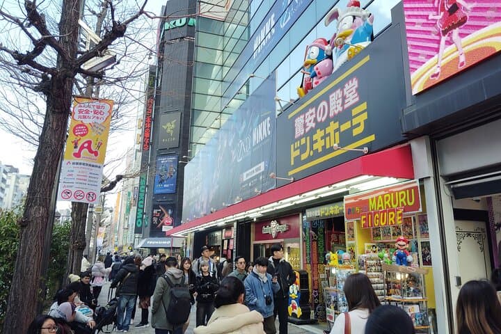 Tokyo: Akihabara Otaku Tour - 1.5h Guided Shopping — photo 13