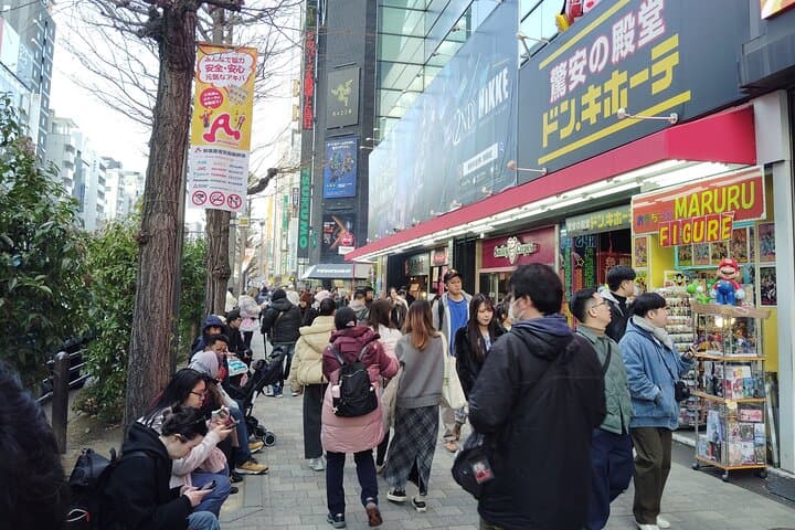 Tokyo: Akihabara Otaku Tour - 1.5h Guided Shopping — photo 5