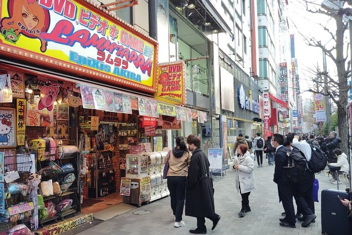 Tokyo: Akihabara Otaku Tour - 1.5h Guided Shopping — photo 7