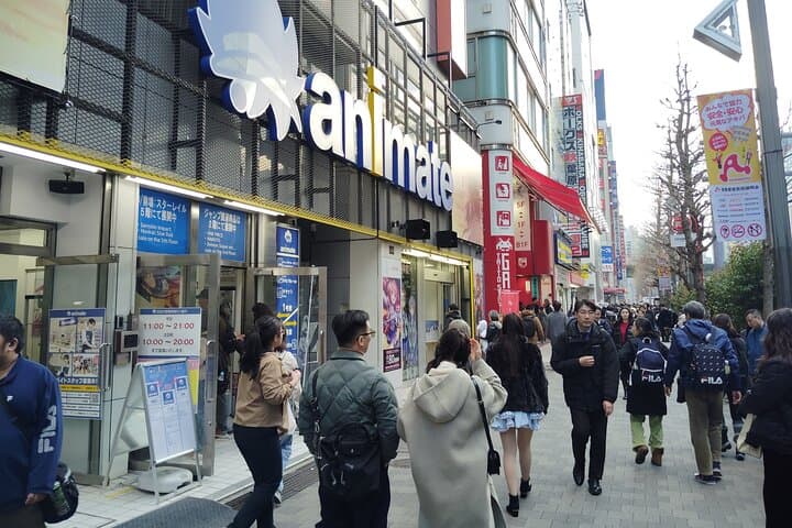 Tokyo: Akihabara Otaku Tour - 1.5h Guided Shopping — photo 3